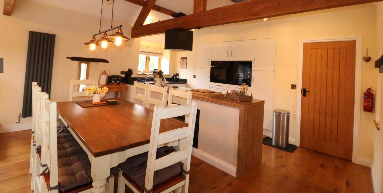 Rivington Barn Villa Kerne Bridge Dış mekan fotoğraf