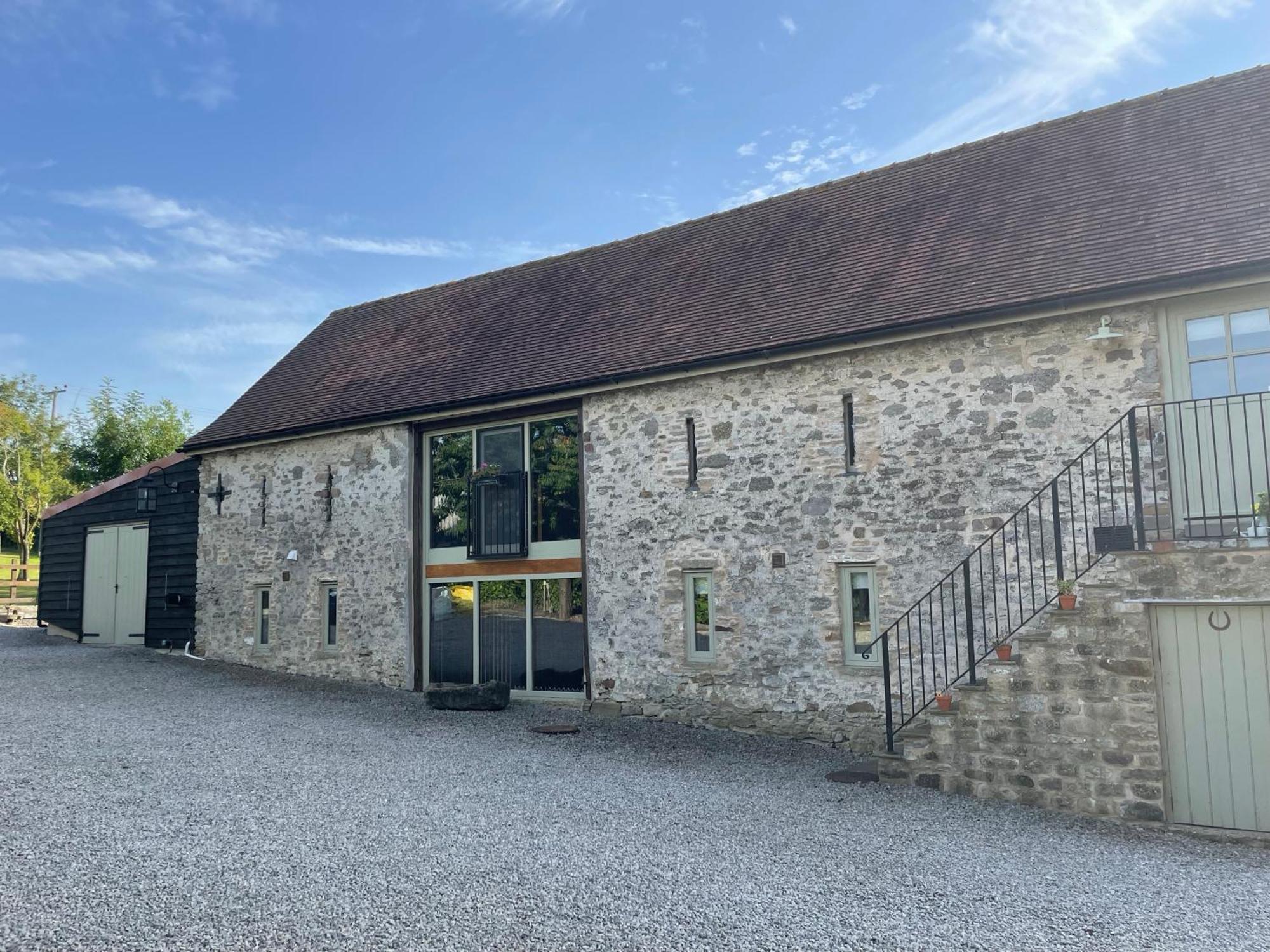 Rivington Barn Villa Kerne Bridge Dış mekan fotoğraf