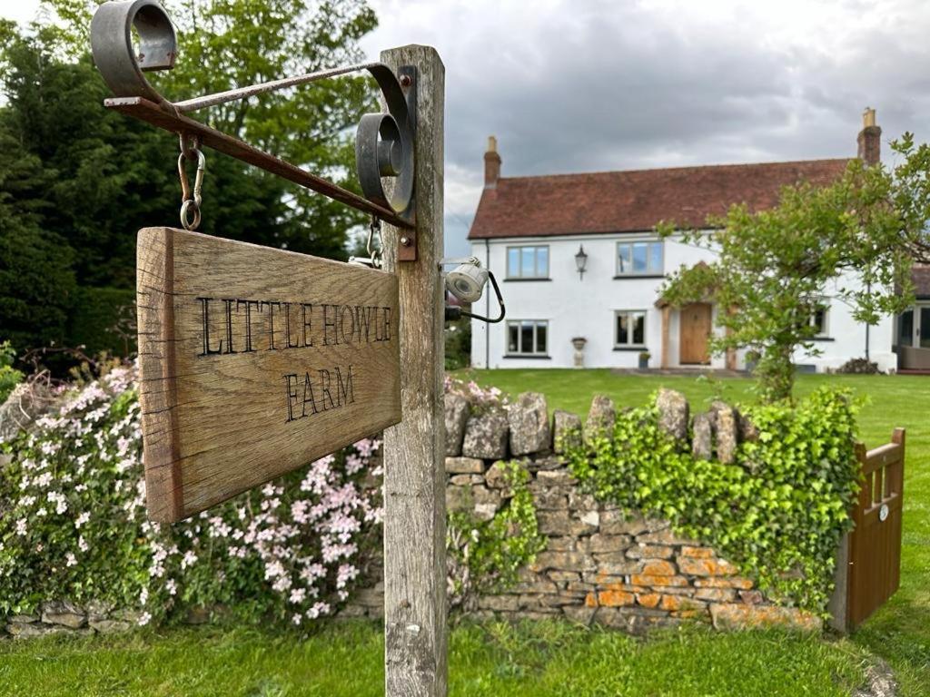 Rivington Barn Villa Kerne Bridge Dış mekan fotoğraf