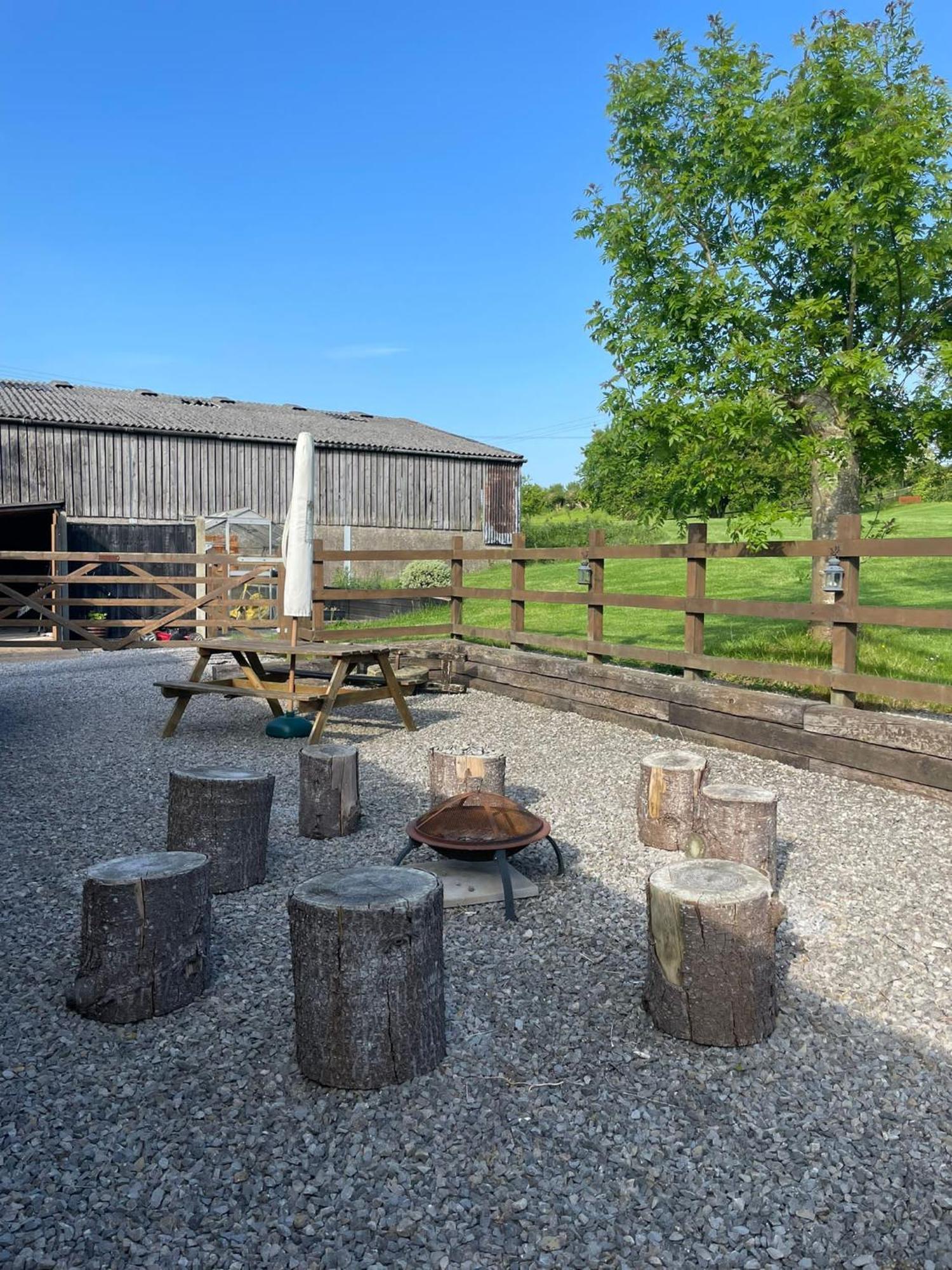 Rivington Barn Villa Kerne Bridge Dış mekan fotoğraf