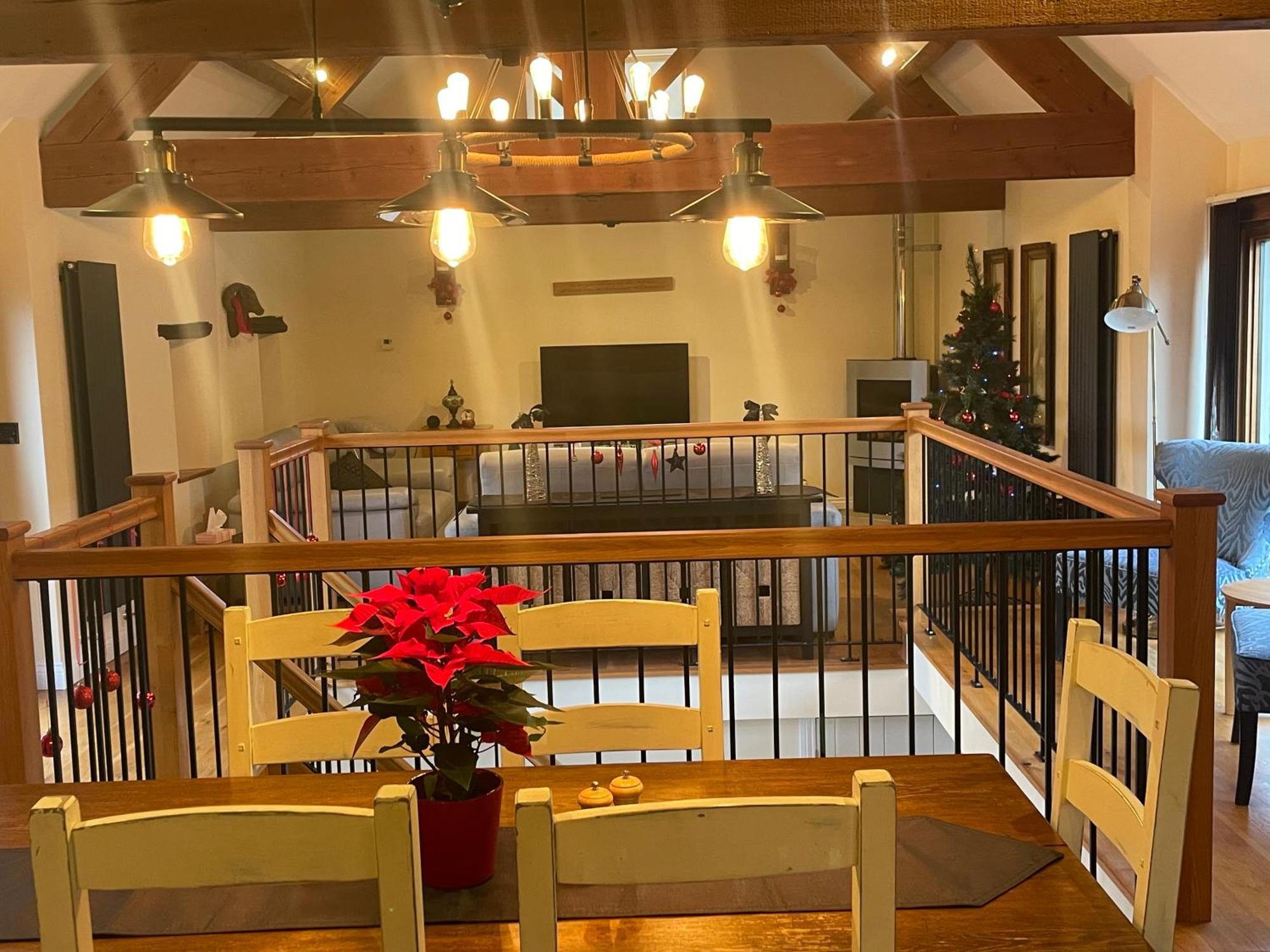 Rivington Barn Villa Kerne Bridge Dış mekan fotoğraf